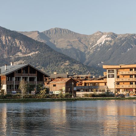 Hotel Les Peupliers Корчевел Екстериор снимка