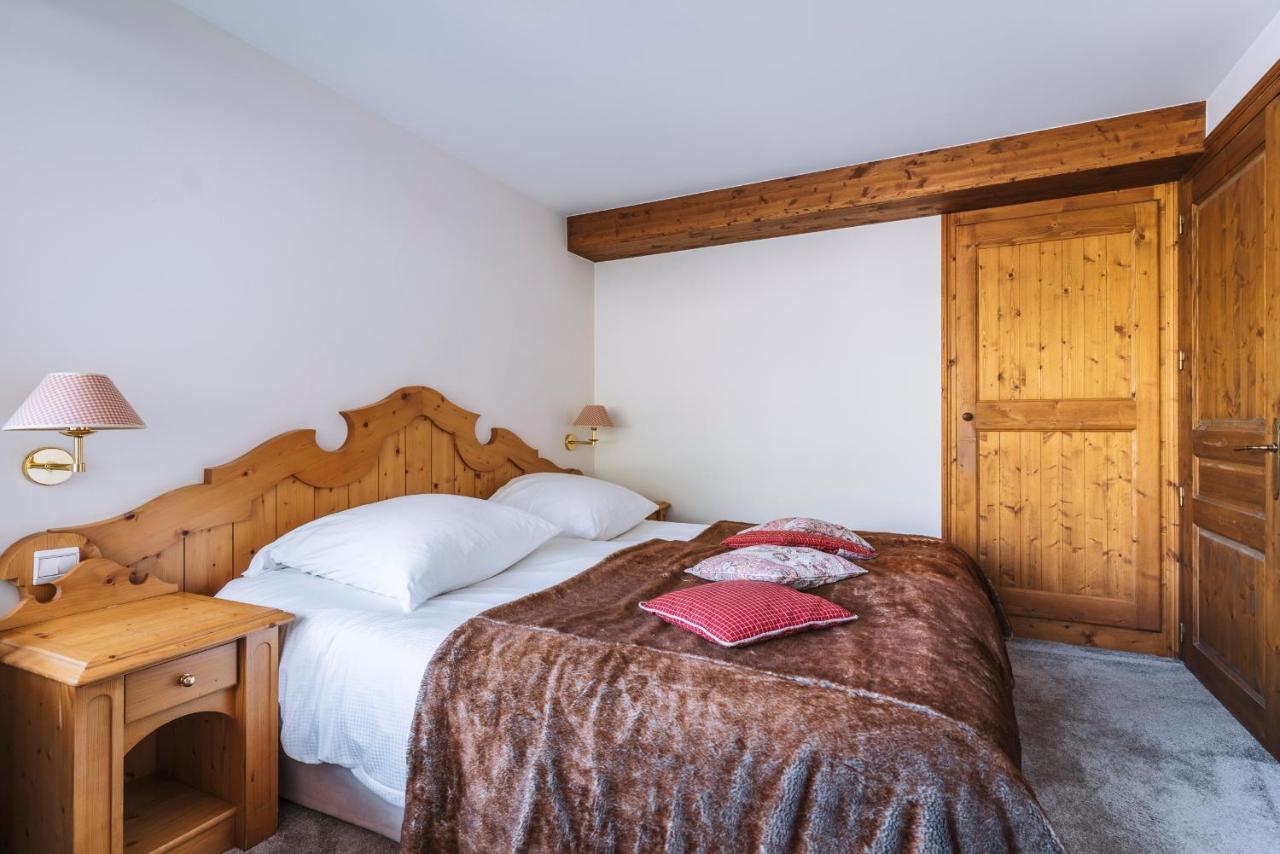 Hotel Les Peupliers Корчевел Екстериор снимка