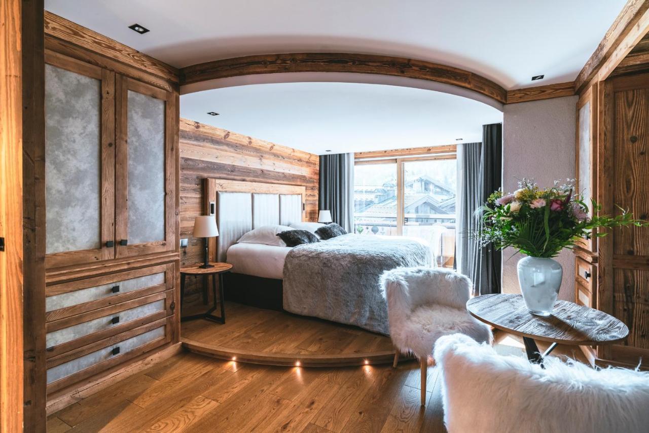 Hotel Les Peupliers Корчевел Екстериор снимка