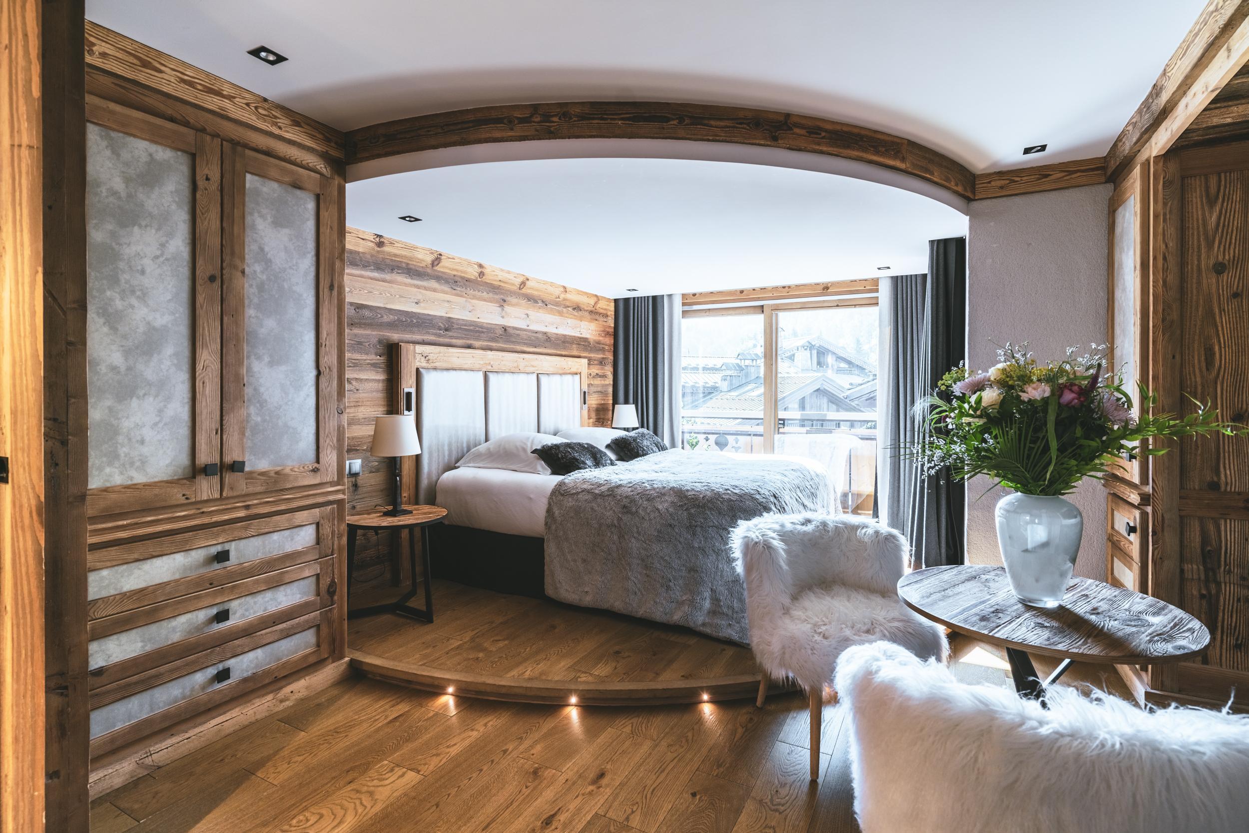 Hotel Les Peupliers Корчевел Екстериор снимка
