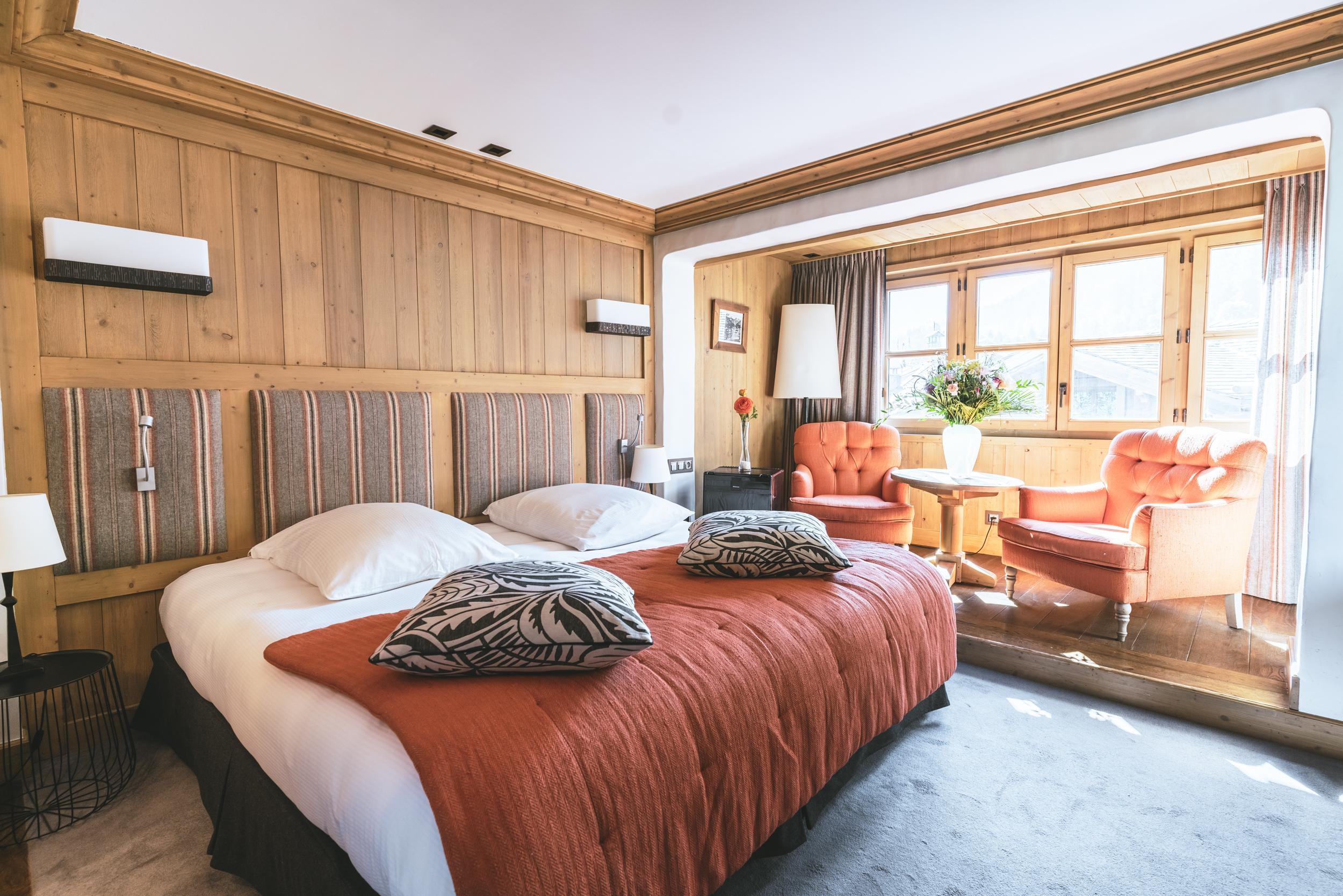 Hotel Les Peupliers Корчевел Екстериор снимка