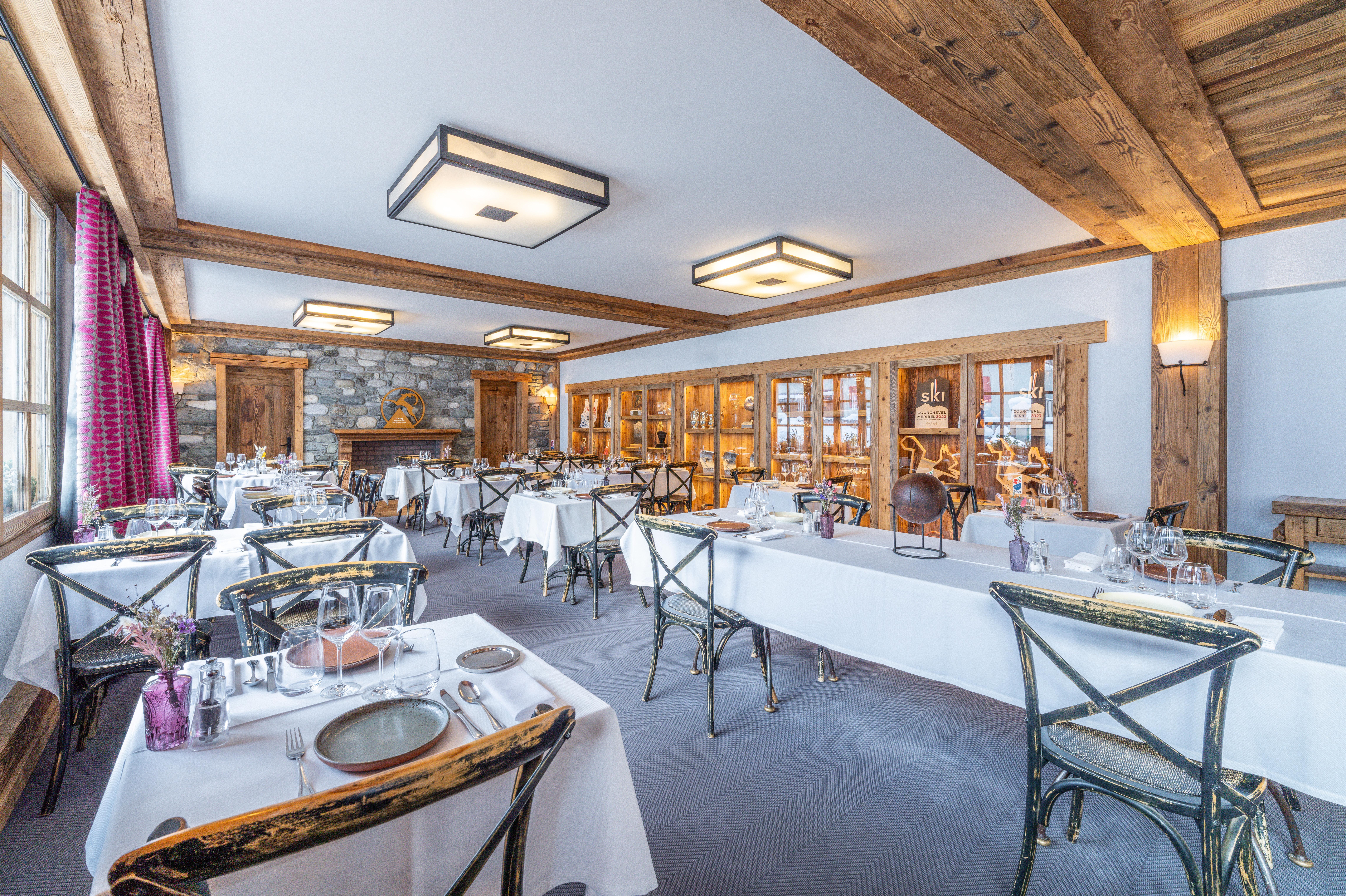 Hotel Les Peupliers Корчевел Екстериор снимка