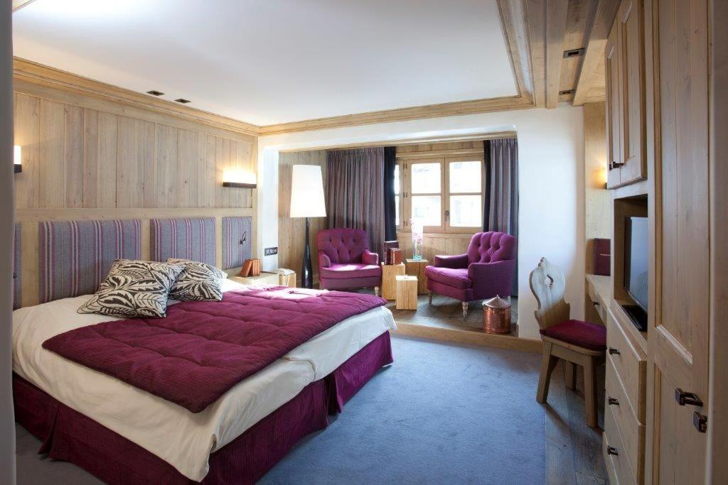 Hotel Les Peupliers Корчевел Екстериор снимка