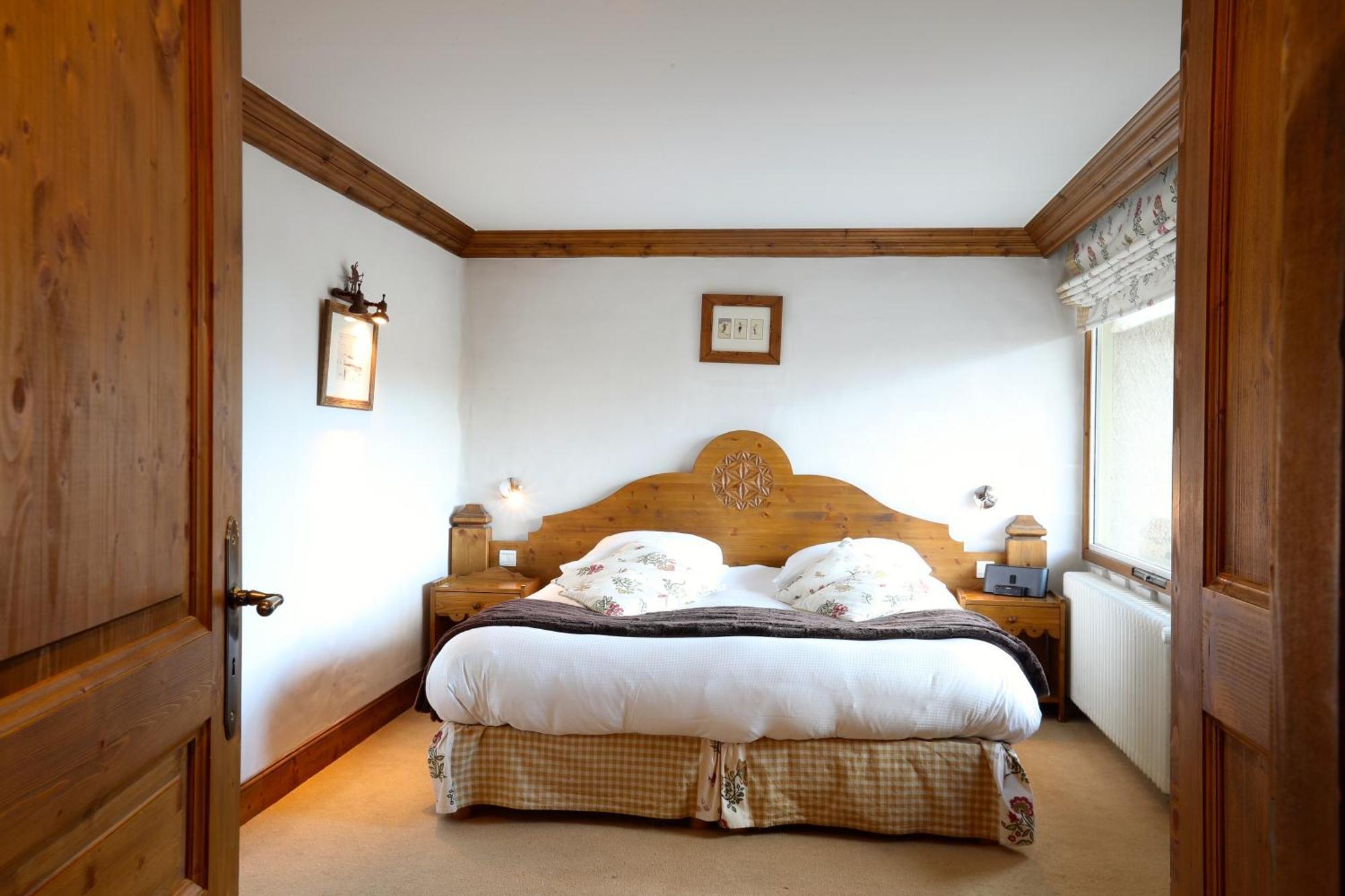 Hotel Les Peupliers Корчевел Екстериор снимка