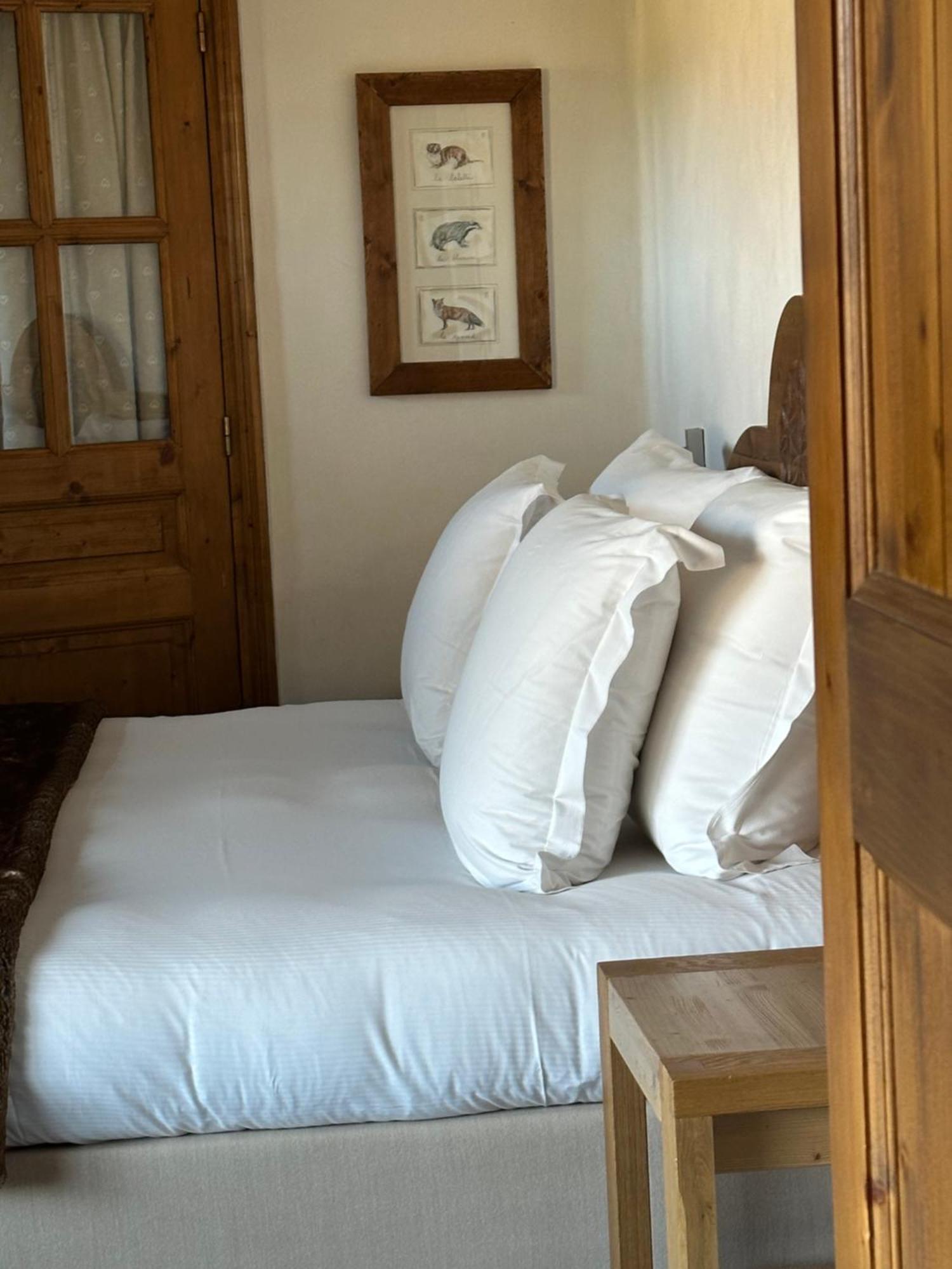 Hotel Les Peupliers Корчевел Екстериор снимка