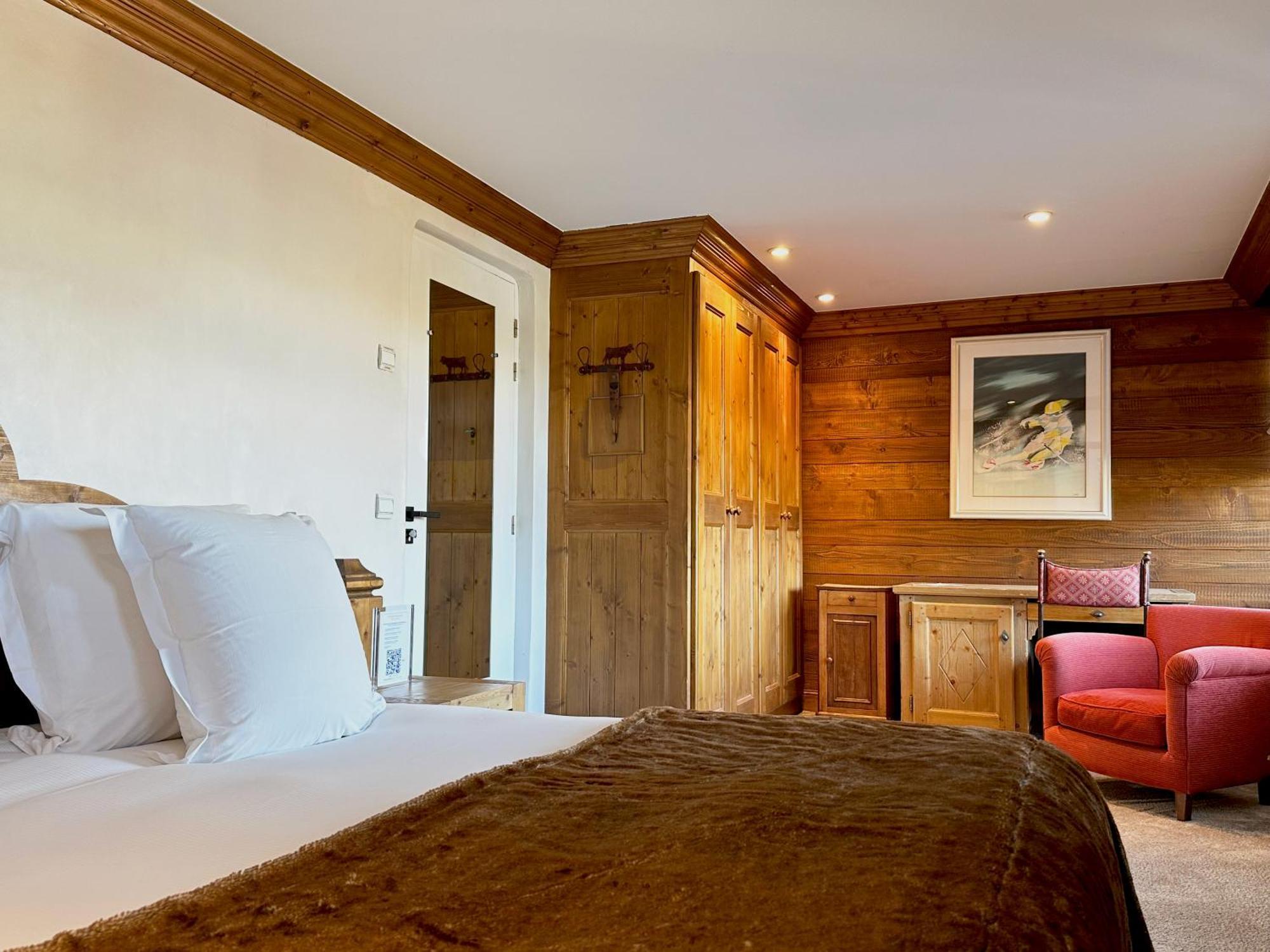 Hotel Les Peupliers Корчевел Екстериор снимка