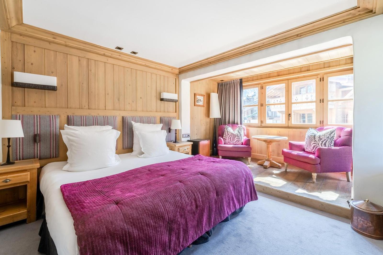 Hotel Les Peupliers Корчевел Екстериор снимка
