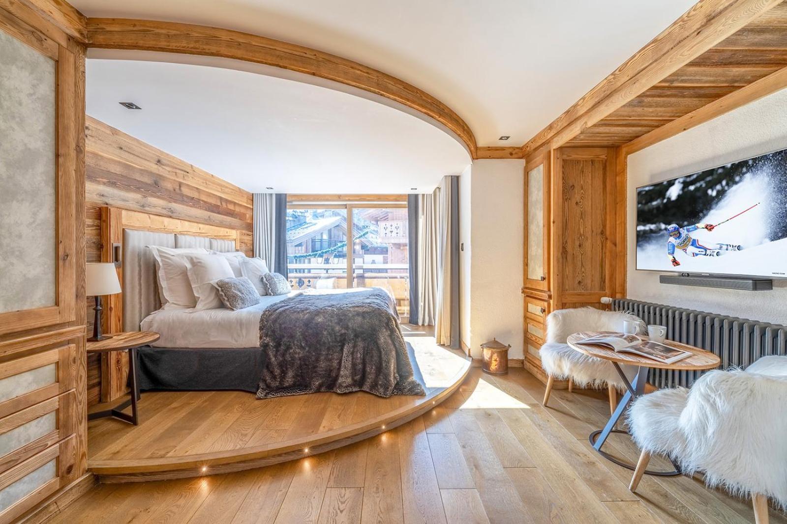 Hotel Les Peupliers Корчевел Екстериор снимка