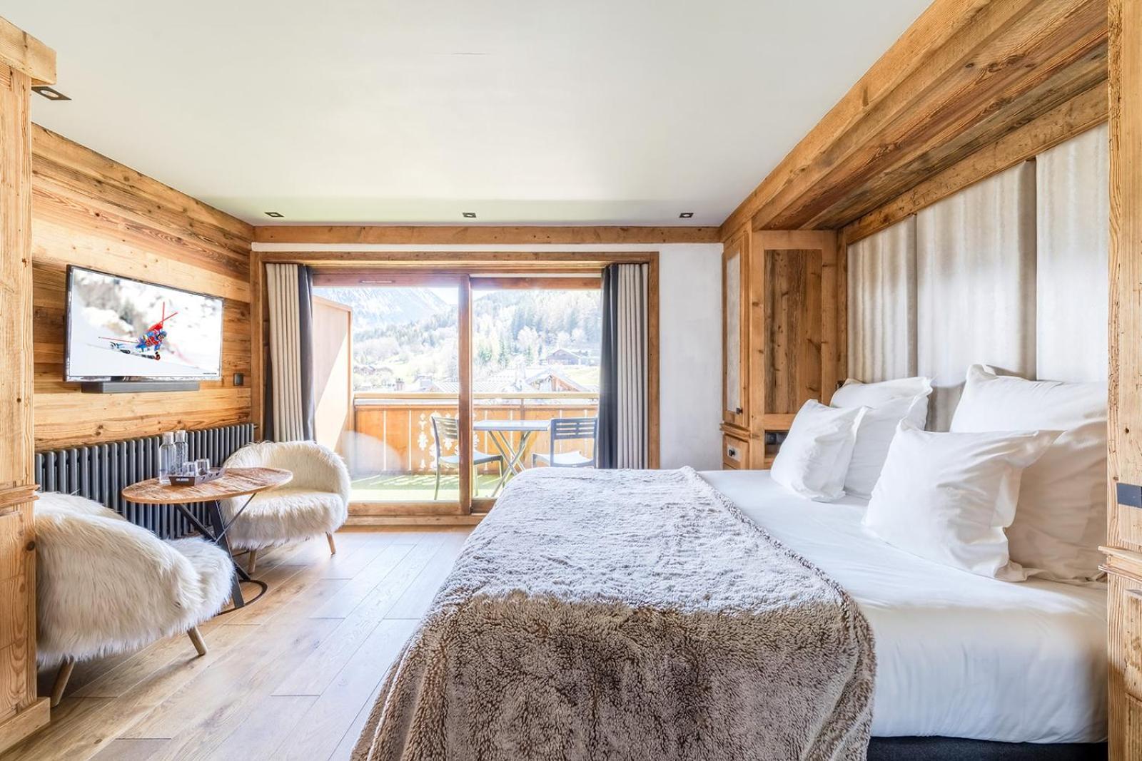 Hotel Les Peupliers Корчевел Екстериор снимка